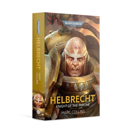 Helbrecht: Knight of the Throne (HB) - Games Workshop