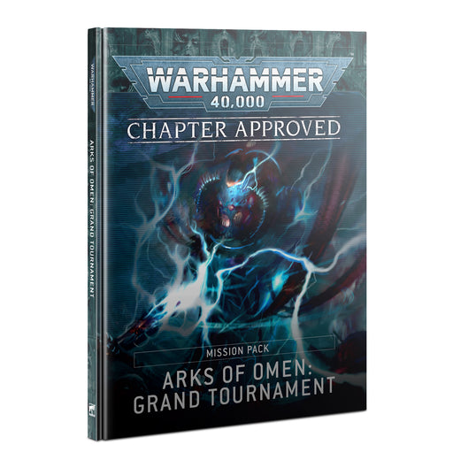 Warhammer 40,000 Chapter Approved Arks of Omen: Grand Tournament - Games Workshop