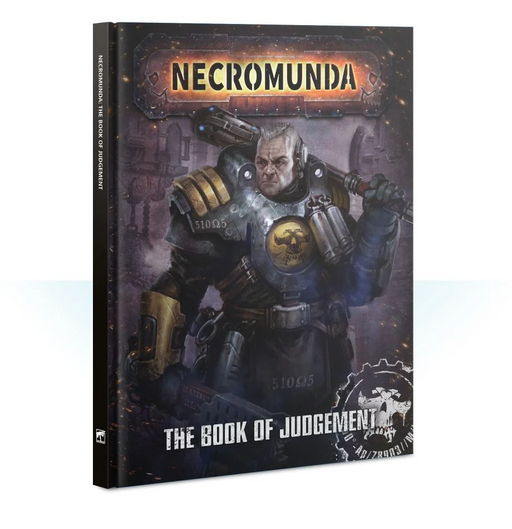 Necromunda The Book of Judgement - Games Workshop