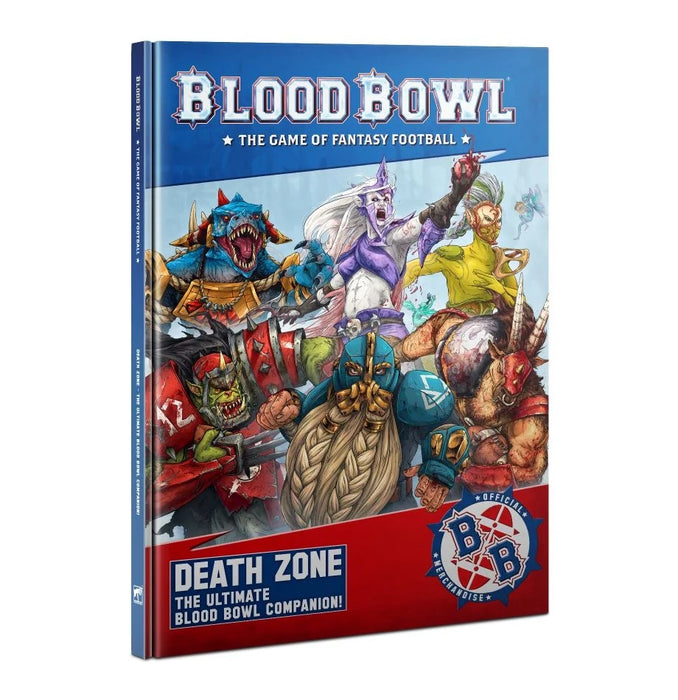 Blood Bowl: Deathzone - Games Workshop
