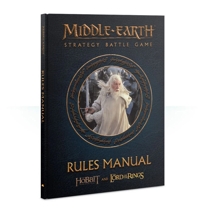 Middle-Earth Strategy Battle Game Rules Manual - Games Workshop