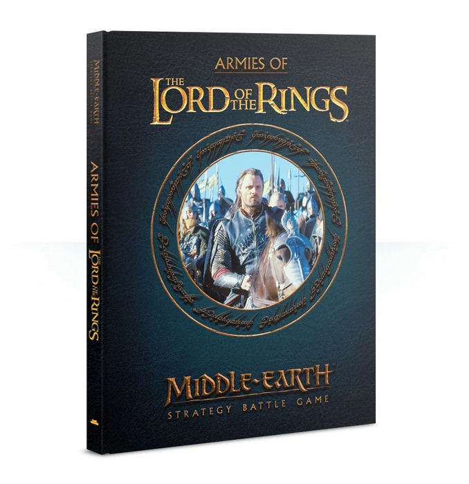 Armies of the Lord of the Rings - Games Workshop