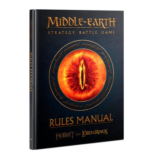Middle-Earth Strategy Battle Game Rules Manual 2022 - Games Workshop