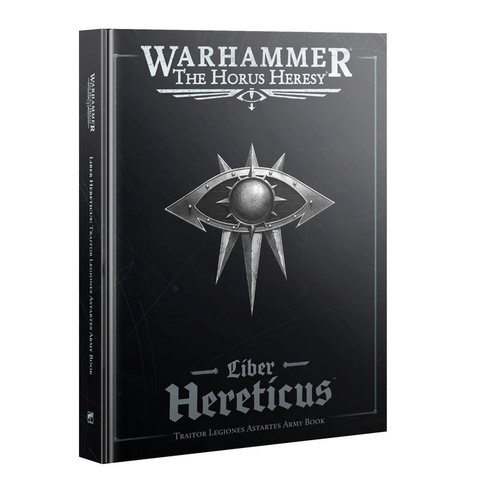 Liber Hereticus: Traitor Legiones Astartes - Games Workshop