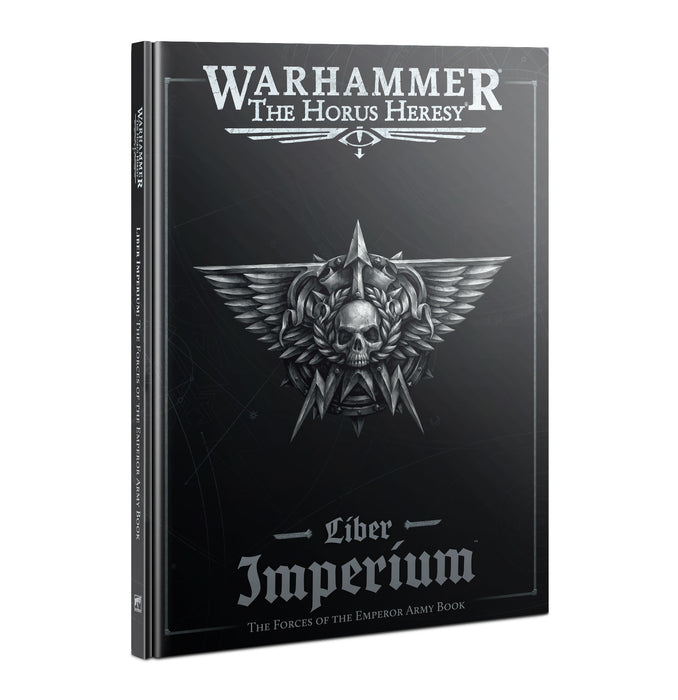Age of Darkness: Liber Imperium - Games Workshop
