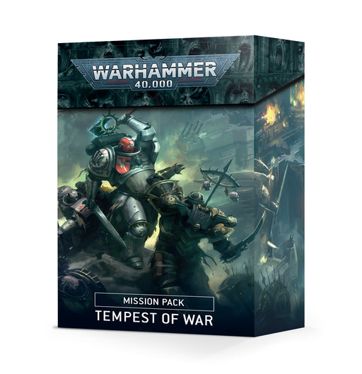 Warhammer 40,000: Tempest of War Card Deck - Games Workshop
