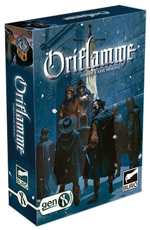 Oriflamme - Athena Games Ltd