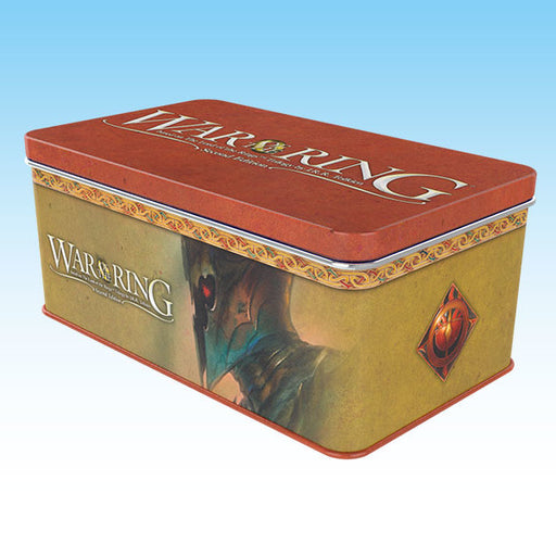 War of the Ring - Card Box and Sleeves - Witch-king Edition - Ares Games