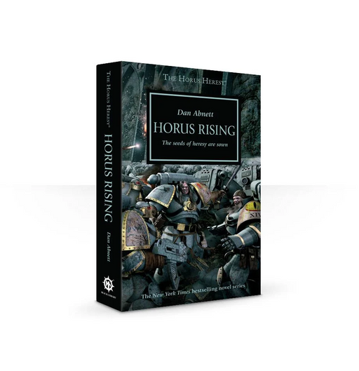 Horus Heresy: Horus Rising (PB) - Games Workshop