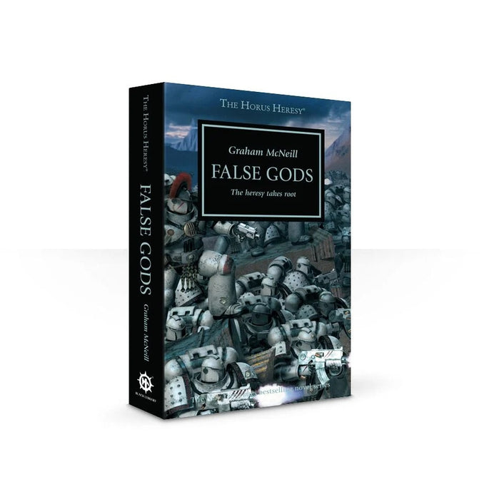 Horus Heresy: False Gods (PB) - Games Workshop