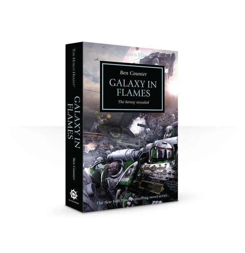 Horus Heresy: Galaxy in Flames (PB) - Games Workshop