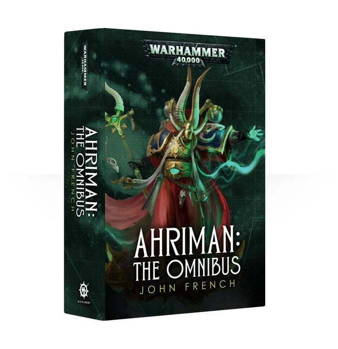 Ahriman: The Omnibus (PB) - Games Workshop
