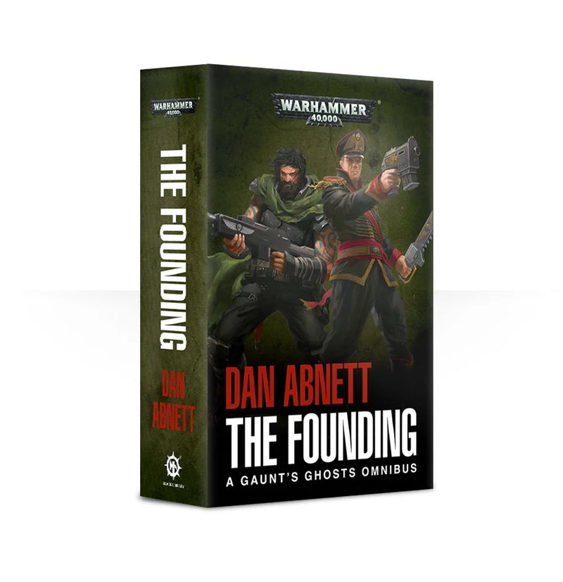Gaunts Ghosts: The Founding (PB) - Games Workshop