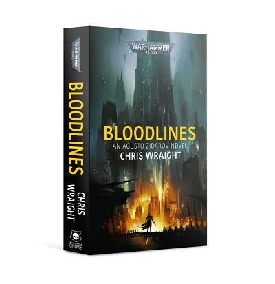 Warhammer Crime: Bloodlines (PB) - Games Workshop