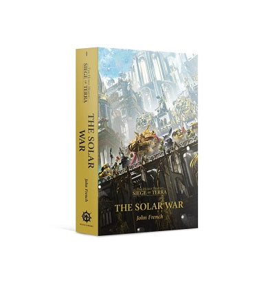 Siege of Terra: The Solar War (PB) - Games Workshop