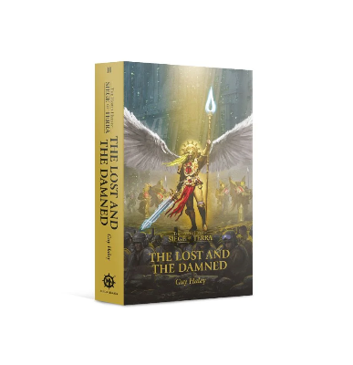Siege of Terra: The Lost and the Damned - Games Workshop