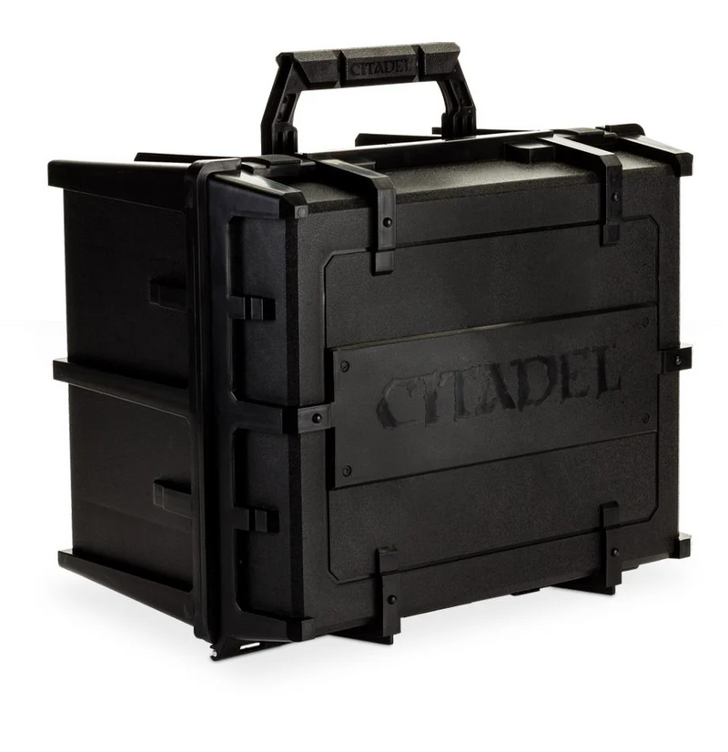 Citadel Battle Figure Case - Games Workshop