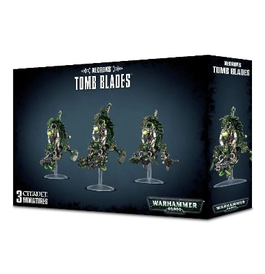 Necrons Tomb Blades - Games Workshop