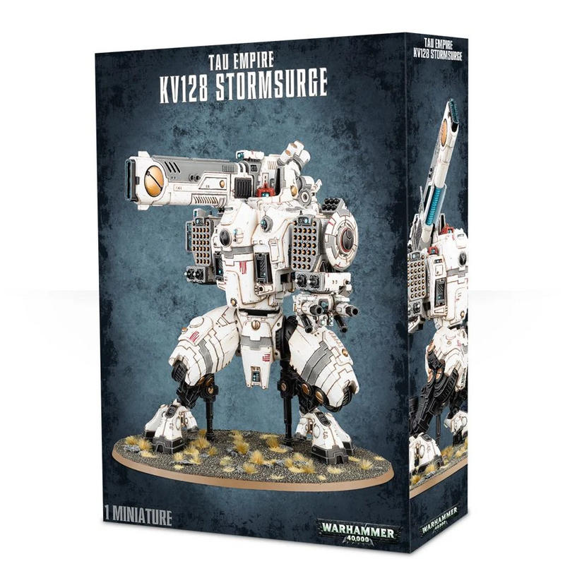Tau Empire KV128 Stormsurge - Games Workshop