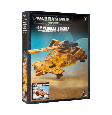 Tau Hammerhead Gunship - Games Workshop