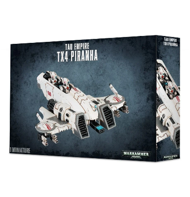 Tau Empire TX4 Piranha - Games Workshop