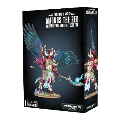 Magnus the Red - Games Workshop