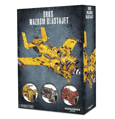 Ork Dakkajet - Games Workshop
