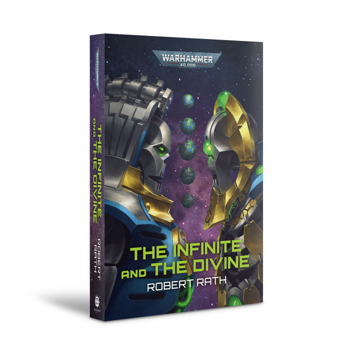The Infinite and the Divine (PB) - Games Workshop