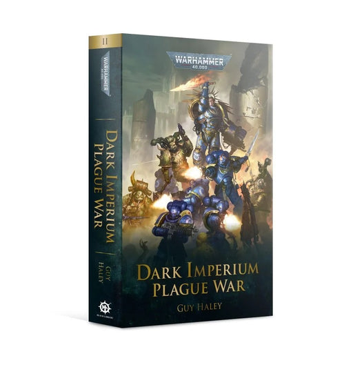 Dark Imperium: Plague War (Paperback) - Games Workshop