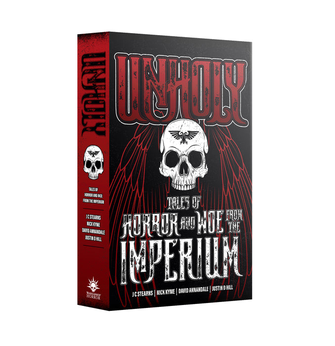 Unholy: Tales of Horror and Woe - Games Workshop
