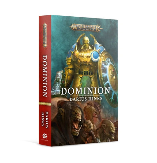 Dominion (Paperback) - Games Workshop