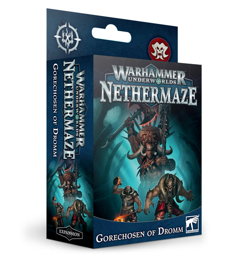 Warhammer Underworlds: Gorechosen of Dromm - Games Workshop