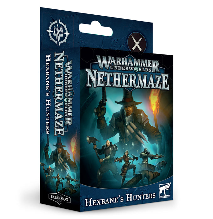 Hexbane's Hunters - Warhammer Underworlds - Games Workshop