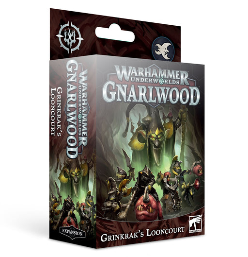 Warhamer Underworlds: Grinkrak's Looncourt - Games Workshop