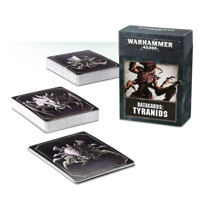 Datacards Tyranids (Outdated) - Games Workshop