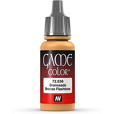 AV Vallejo Game Color 17ml - Bronze Fleshtone - Vallejo