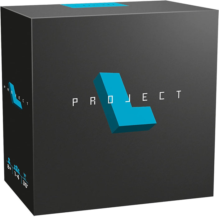Project L - Asmodee Editions