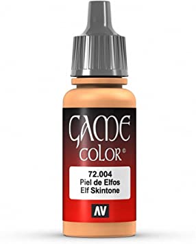 AV Vallejo Game Color 17ml - Elf Skintone - Vallejo