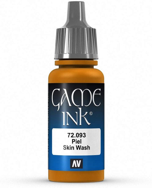 AV Vallejo Game Color 17ml - Game Ink - Skin Wash - Vallejo