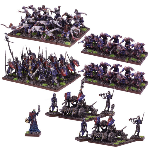 Undead Army – Kings of War - Mantic Games