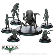Custos Crypta Faction Starter Set - Mythos The Game - Warcradle Studios