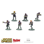 Judge Dredd - Citi-Def - Warlord Games