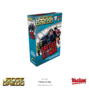 Judge Dredd - Fatties at War - Warlord Games