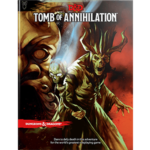 Dungeons & Dragons Tomb of Annihilation - Wizards Of The Coast
