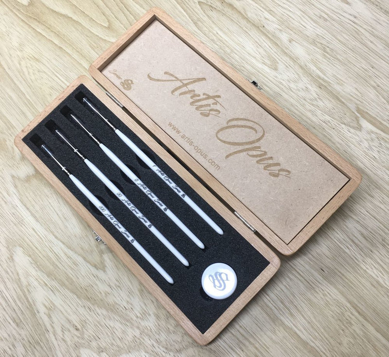 Artist Opus  S Series Brush Set - Artist Opus