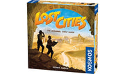 Lost Cities - Kosmos