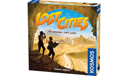 Lost Cities - Kosmos