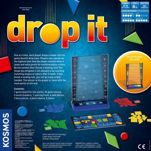 Drop It - Kosmos Games