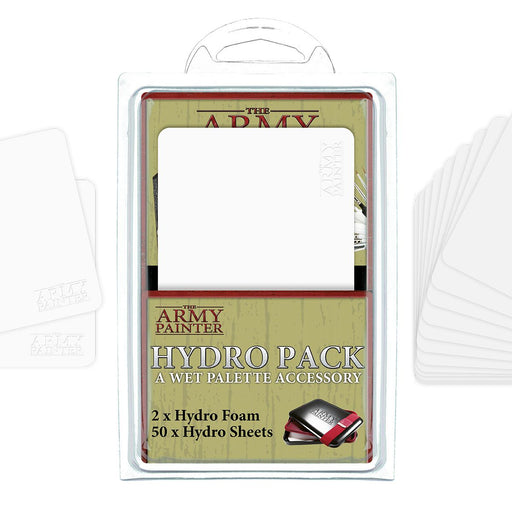 Army Painter Wet Palette- Hydro Pack - The Army Painter