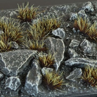 Gamers Grass - Burned Tuft (6mm) Wild Tufts - Gamers Grass